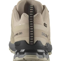 Salomon Vinterfodtøj|Fodtøj-XA PRO 3D V9 Gore-Tex Herresko  Oxford Tan / Carstlerock / Black