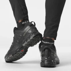 Salomon Fodtøj|Vandresko-XA PRO 3D V9 Gore-Tex Herresko  Phantom