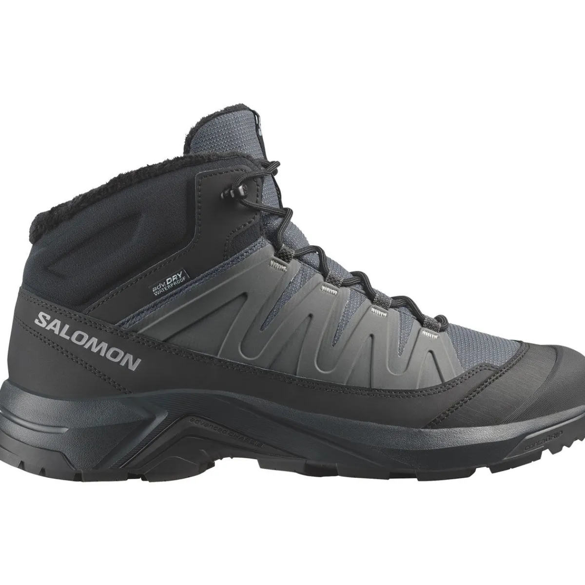 Salomon Vinterfodtøj|Fodtøj-X-Adventure Coldrush Vandtæt Vinterstøvler Herre