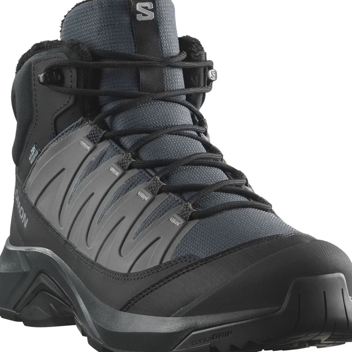 Salomon Vinterfodtøj|Fodtøj-X-Adventure Coldrush Vandtæt Vinterstøvler Herre