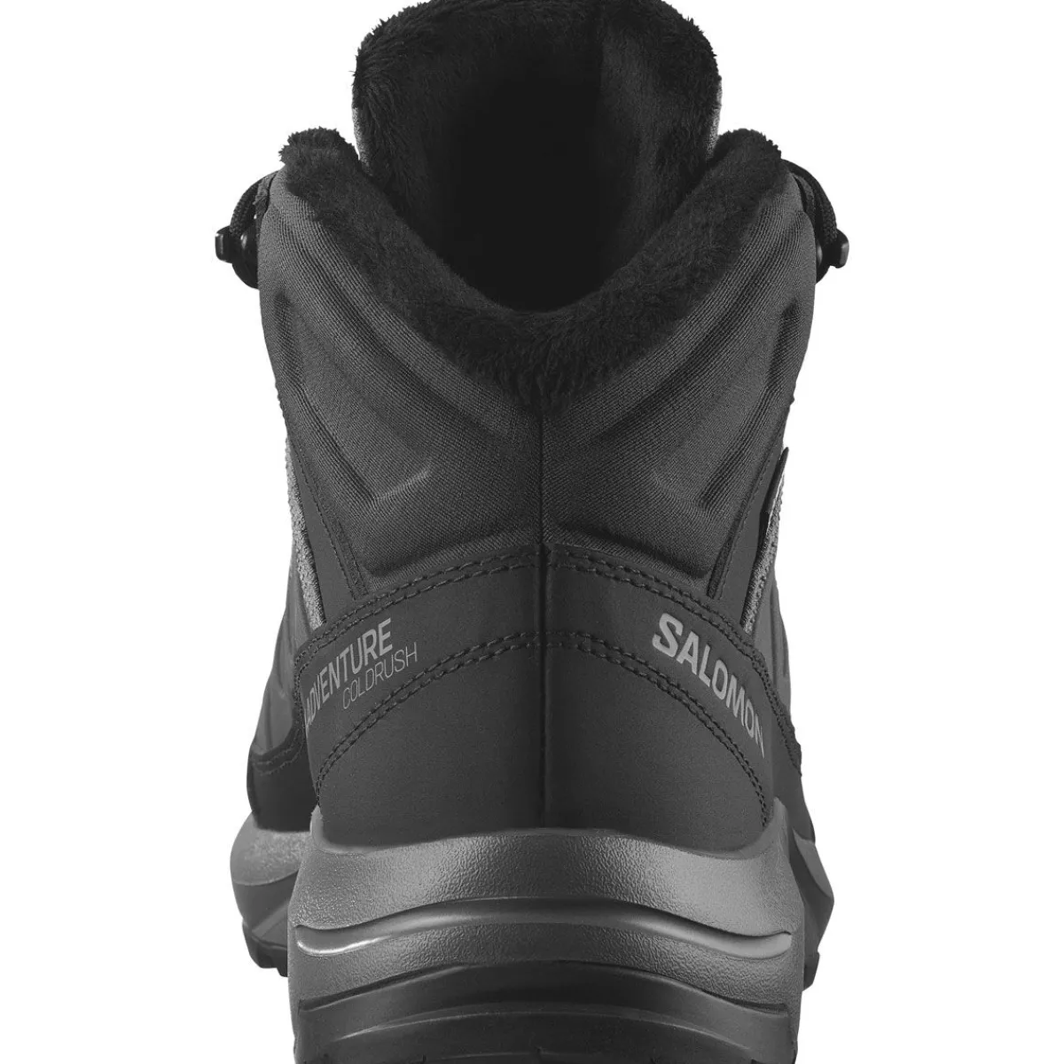 Salomon Vinterfodtøj|Fodtøj-X-Adventure Coldrush Vandtæt Vinterstøvler Dame