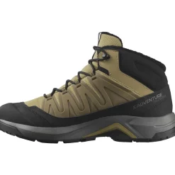 Salomon Vinterfodtøj|Fodtøj-X-Adventure Coldrush Vandtæt Vinterstøvler Herre