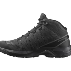 Salomon Fodtøj|Vandrestøvler-X-Adventure Recon Mid Gore-Tex Vandrestøvle Herre  Asphalt / Phantom / Castlerock