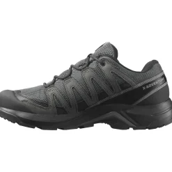 Salomon Fodtøj|Vandresko-X-Adventure Recon Gore-Tex Vandresko Herre  Asphalt / Castlerock / Black