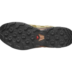 Salomon Fodtøj|Vandresko-X-Adventure Recon Gore-Tex Vandresko Herre Kelp / Sierra