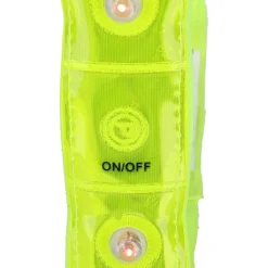 SALZMANN Løbeudstyr|Løbeudstyr-Reflective Band 4 LEDs