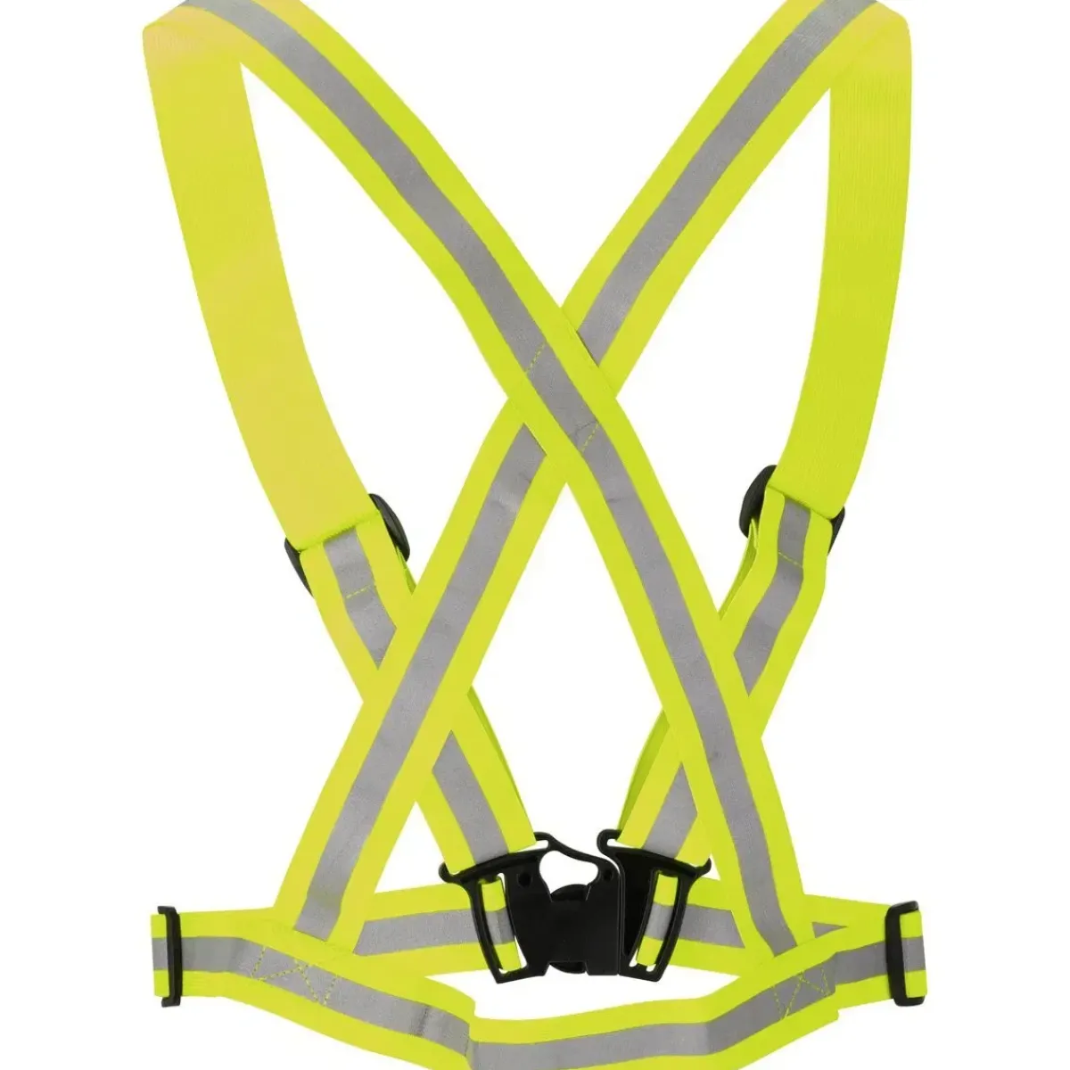 SALZMANN Løbeudstyr|Løbeudstyr-Reflective Cross Refleksbælte