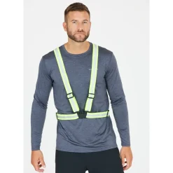 SALZMANN Løbeudstyr|Løbeudstyr-Reflective Cross Refleksbælte