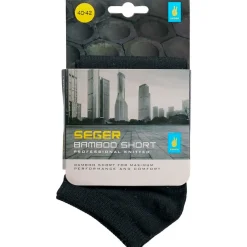 Seger Træningstøj|Træningstøj-Bamboo short