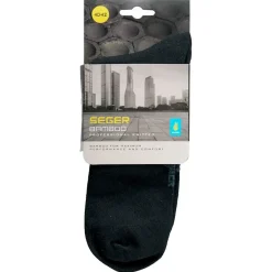 Seger Træningstøj|Træningstøj-Bamboo Strømper