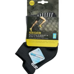 Seger Beklædning|Træningstøj-Running Sneakers Short Coolmax