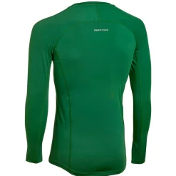 Select Kompressions T-Shirt|Fodboldtøj-62354 Baselayer Langærmet Herre, grøn