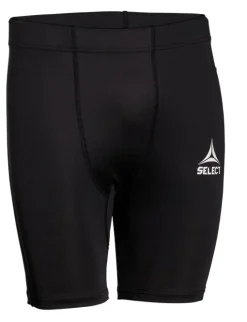 Select Kompressionsshorts|Varmebukser-62356 Baselayer Short Tight Herre, sort
