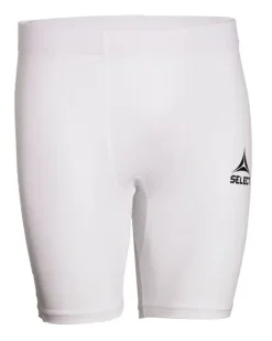 Select Kompressionsshorts|Varmebukser-62356 Baselayer Short Tight Herre, hvid