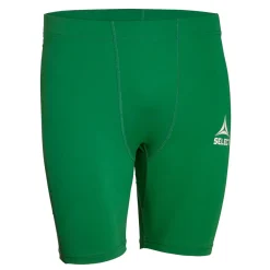 Select Kompressionsshorts|Varmebukser-62356 Baselayer Short Tight Herre, grøn
