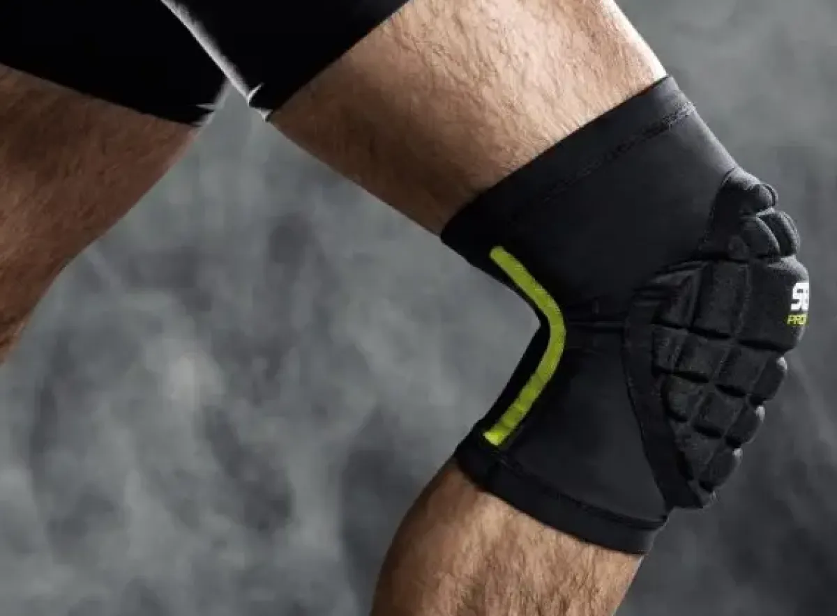 Select Støtte Og Bandager|Håndboldudstyr-6250 Knæbind - Håndbold Unisex