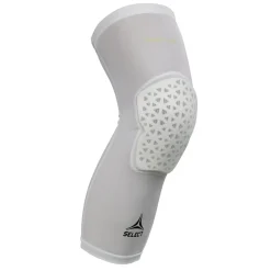 Select Støtte Og Bandager|Sportsstøtte-6253 Kompressionsknæbind - Lang, hvid