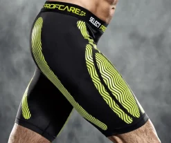 Select Kompressionsshorts|Sportsstøtte-6407 Kompressionsshorts