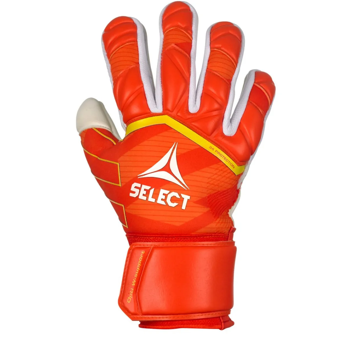 Select Fodboldudstyr-34 Protection v24 Målmandshandsker