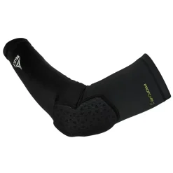 Select Støtte Og Bandager|Sportsstøtte-Albuebind med Kompression - Lang, sort Sort