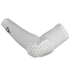 Select Støtte Og Bandager|Sportsstøtte-Albuebind med Kompression - Lang, hvid Hvid