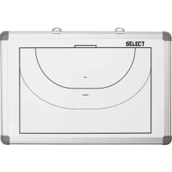 Select Håndboldudstyr-Alu Håndbold Taktiktavle