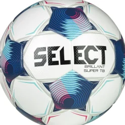 Select Fodbolde-Brillant Super TB v25 Fodbold