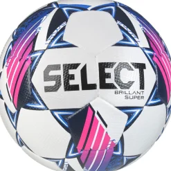 Select Fodbolde-Brillant Super v24 Fodbold