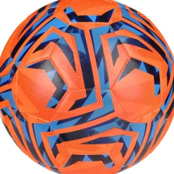 Select Fodbolde-Classic v25 Fodbold  Orange / Blå