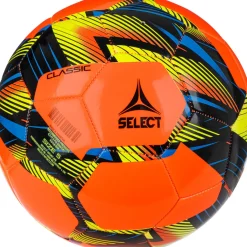 Select Fodbolde-Classic Version 23 Fodbold  Orange / Sort