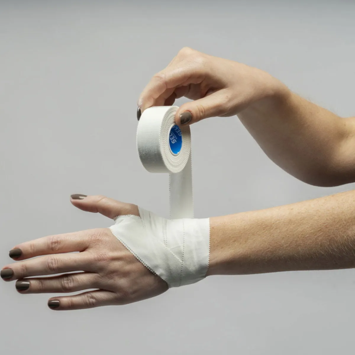 Select Sportstape|Sportspleje-Coach sportstape 3,8 cm x 9 m - 2 stk.