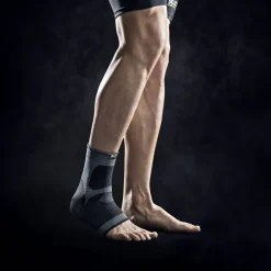 Select Støtte Og Bandager|Håndboldudstyr-Elastik Ankelbind