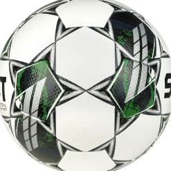 Select Fodbolde-Futsal Planet v22 Fodbold  Hvid / Grøn