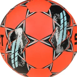 Select Fodbolde-Futsal Street v22 Fodbold  Orange / Blå