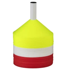 Select Håndboldudstyr|Fodboldudstyr-Markeringssæt 48 stk.