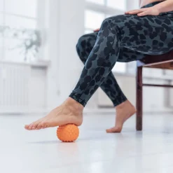 Select Træningsudstyr-Massagebold - Ball-Punktur