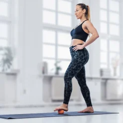 Select Træningsudstyr-Massagebold - Ball-Punktur