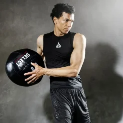 Select Træningsudstyr-Medicinbold - 2 kg