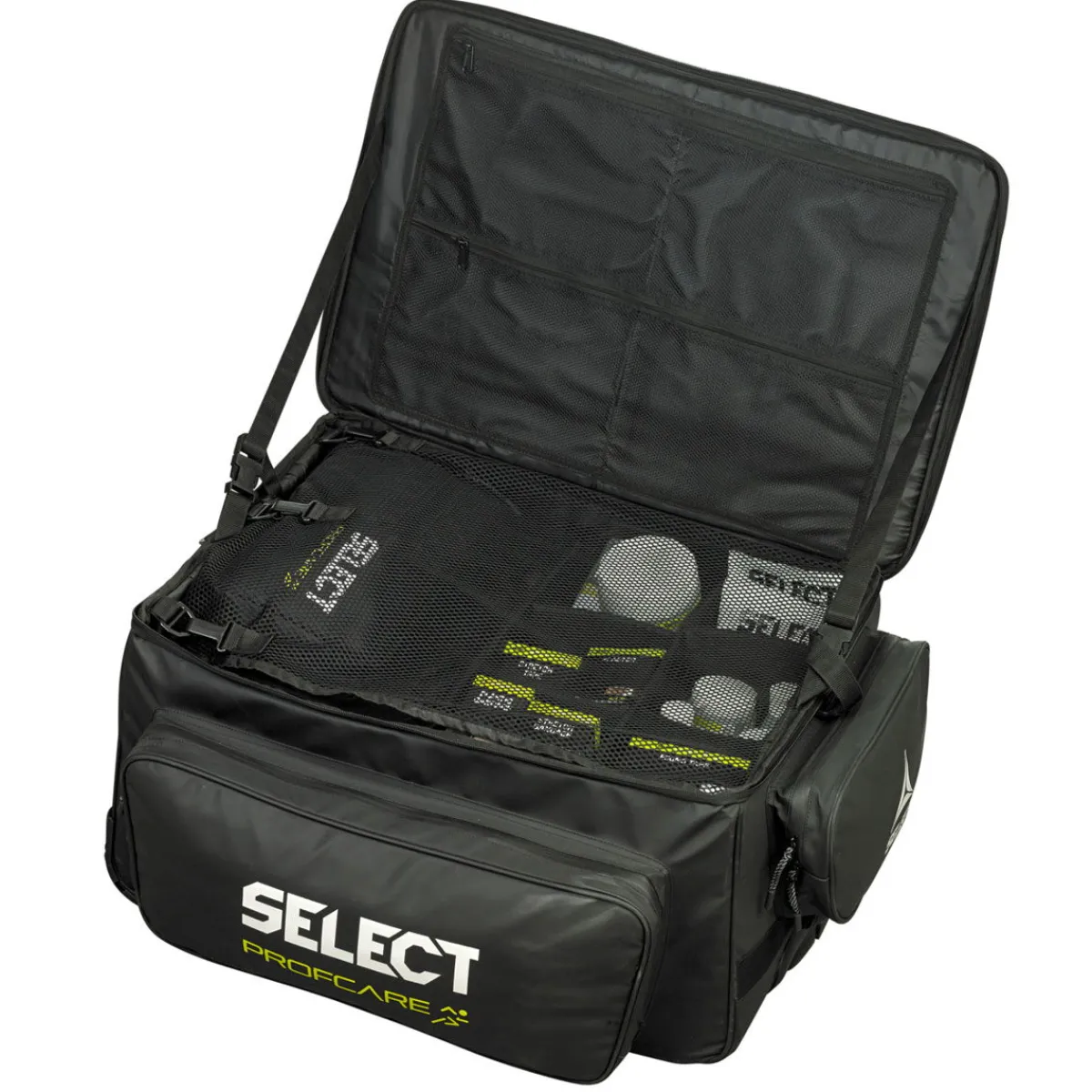 Select Medicintasker|Sportspleje-Medicintaske Trolley