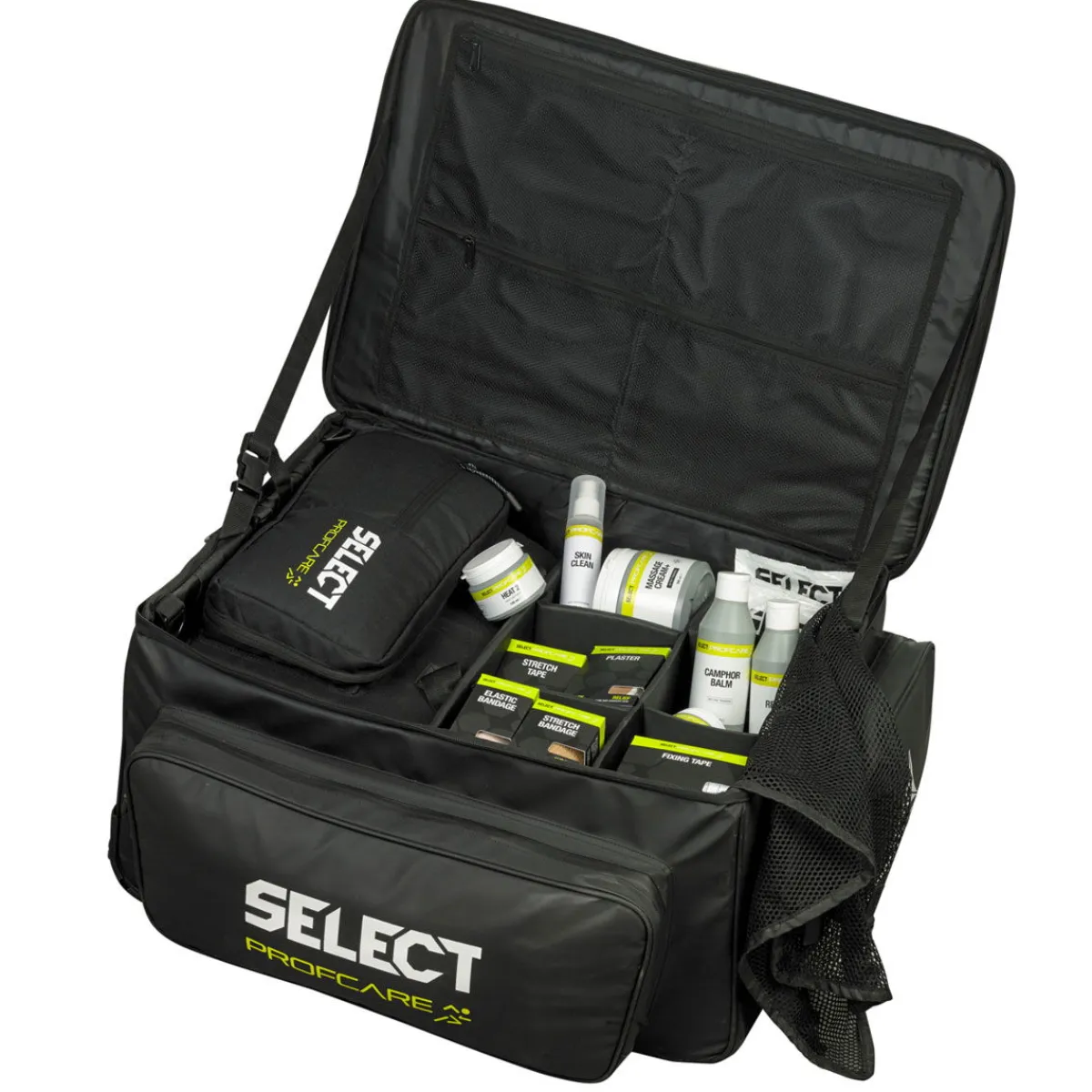 Select Medicintasker|Sportspleje-Medicintaske Trolley