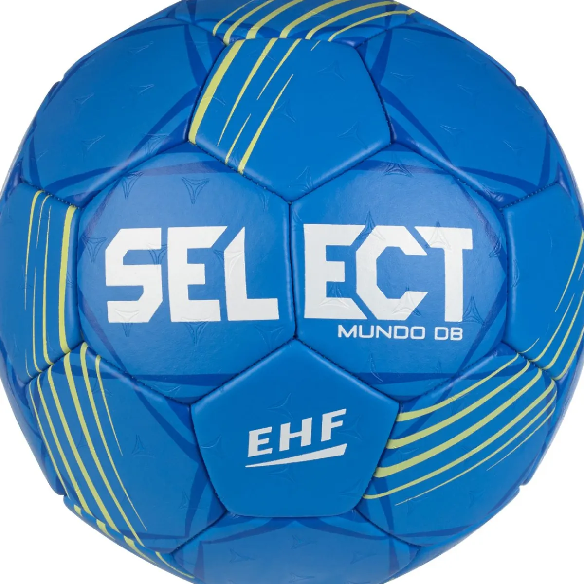 Select Håndbolde-Mundo DB v24 Håndbold, blå