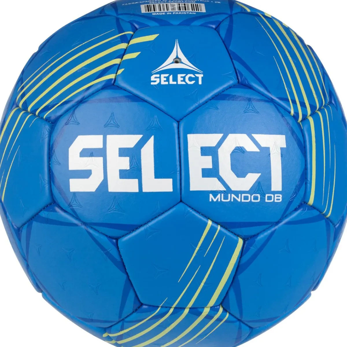 Select Håndbolde-Mundo DB v24 Håndbold, blå