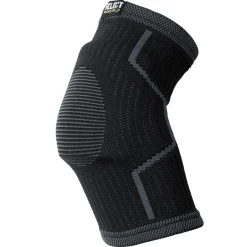 Select Støtte Og Bandager|Håndboldudstyr-Profcare 70595 Albuebind Med Puder 2-pak