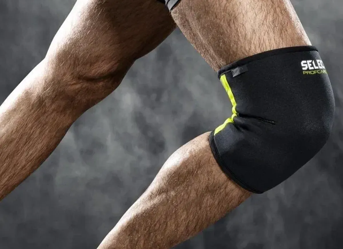 Select Støtte Og Bandager|Sportsstøtte-Profcare 6200 Knæbind
