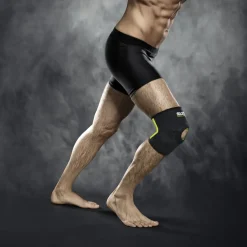 Select Støtte Og Bandager|Sportsstøtte-Profcare 6201 Knæbind Med Åbning Til Knæskal