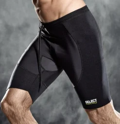 Select Varmebukser|Sportsstøtte-Profcare 6401 Varmebusker Med Lycra