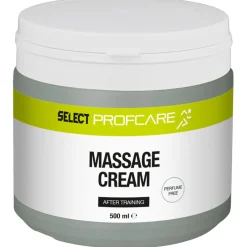 Select Creme Og Salver|Sportspleje-Profcare Massagecreme - 500 ml
