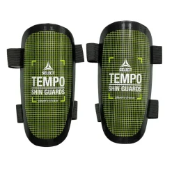 Select Fodboldudstyr-Shin Guard Tempo v25 Benskinner