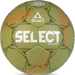 Select Håndbolde-Solera V24 Håndbold, grøn