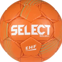 Select Håndbolde-Solera V24 Håndbold, orange